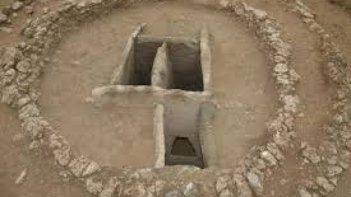 Excavation at Kodumanal reveals megalithic belief in afterlife