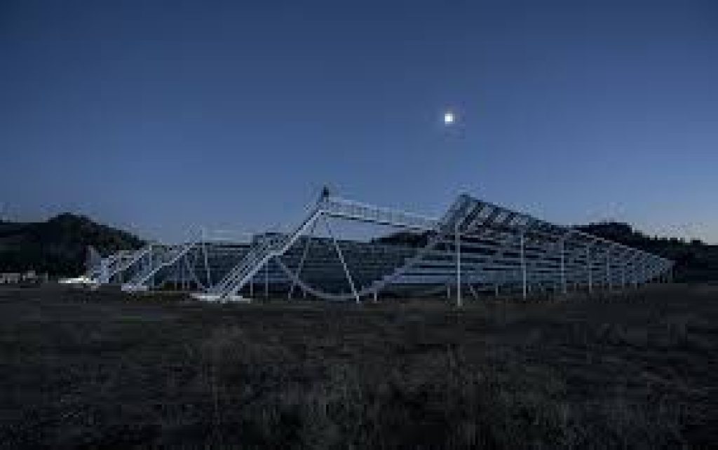 Astronomers detected the first regular fast radio bursts