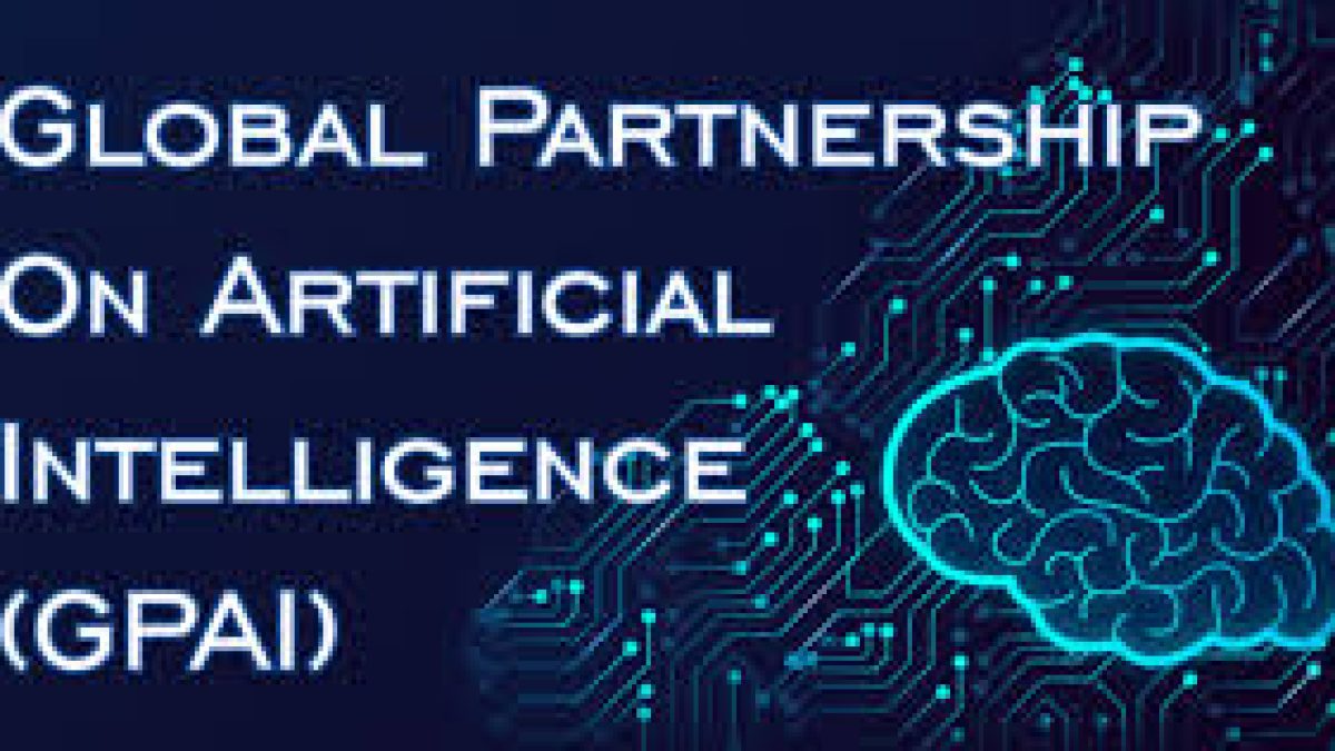 Global Partnership on Artificial Intelligence (GPAI)