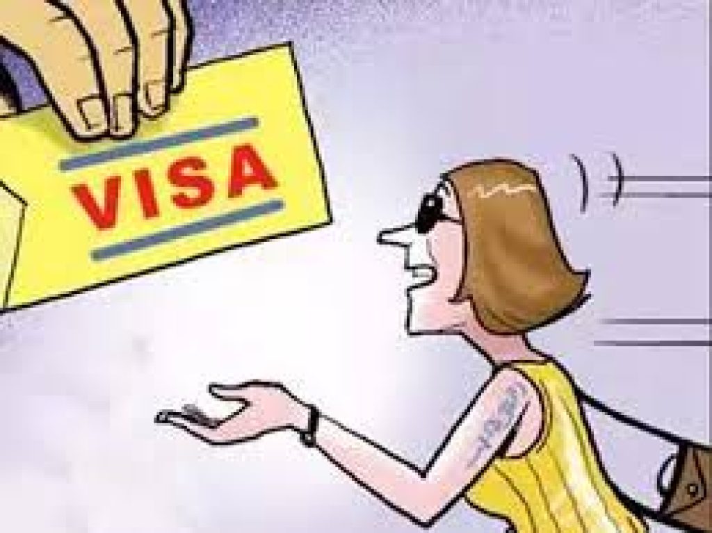 Government extends regular and e-visas of all foreigners stranded till May 3