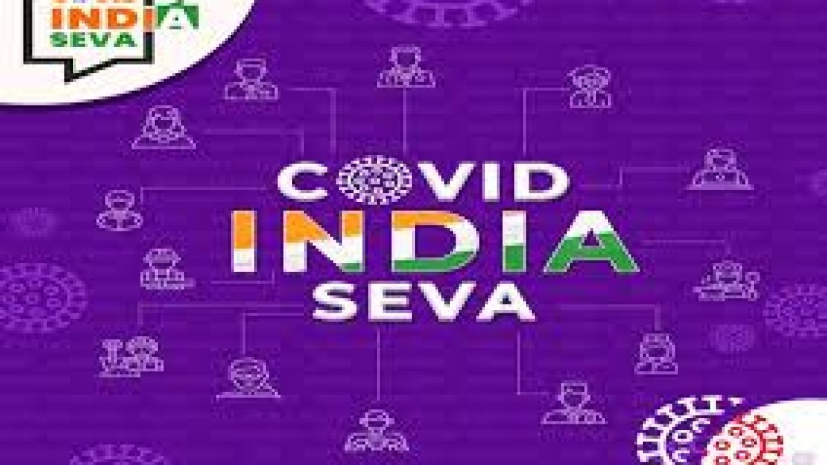 Harsh Vardhan launched the COVID India Seva