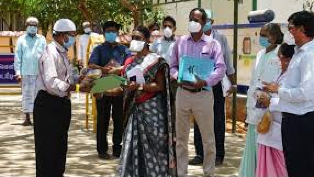 IIFPT manufactures nutrient-rich foods to COVID-19 patients
