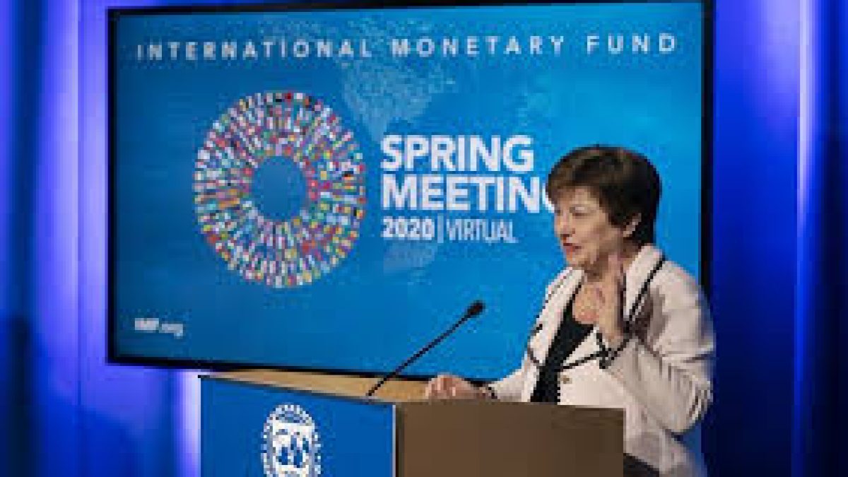 IMF to double its emergency financial assistance to countries combating COVID-19 pandemic