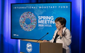 IMF to double its emergency financial assistance to countries combating COVID-19 pandemic
