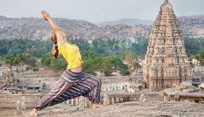 Ministry of Tourism presents 35th webinar titled “India as a Yoga Destination”