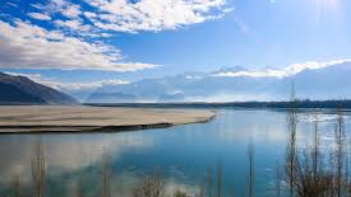 Gravel geometry of the Indus River unravel its paleoclimatic history