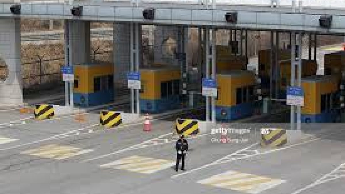 North Korea blew up the joint liaison office with South Korea in KIC