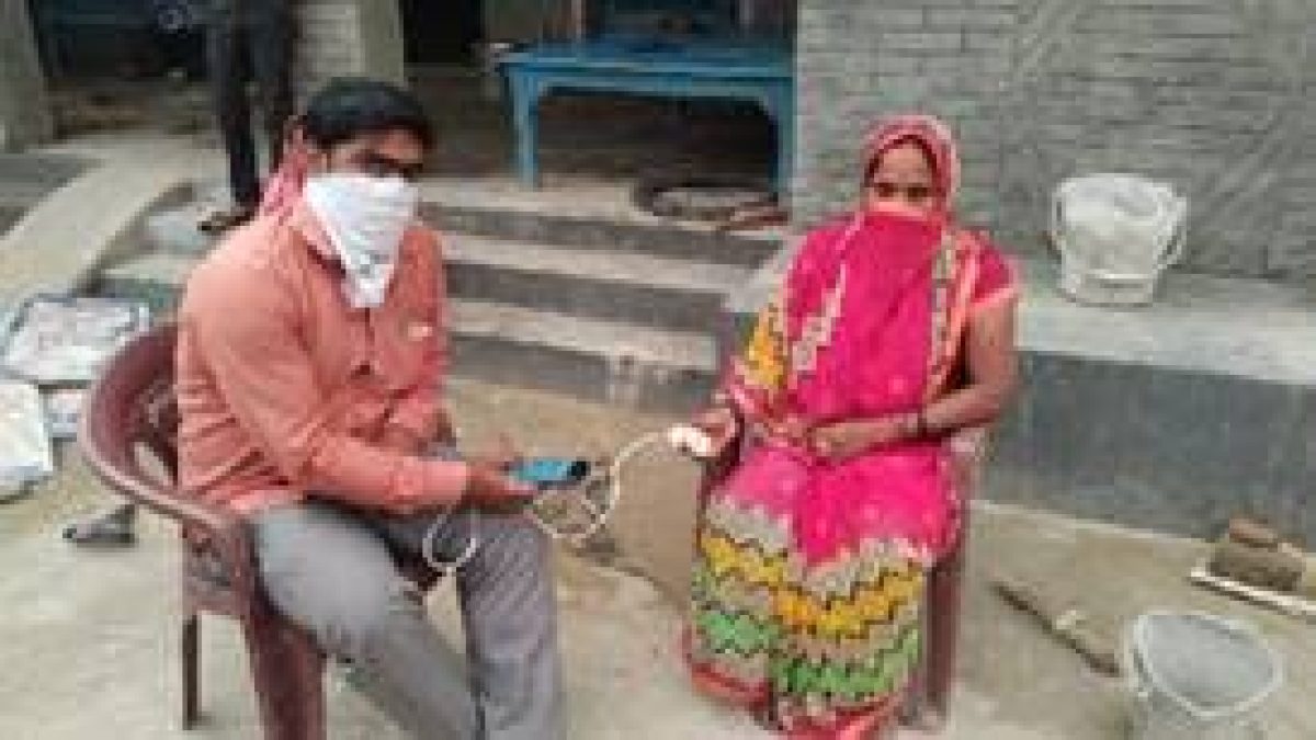 Measures taken at panchayat level against COVID-19 pandemic