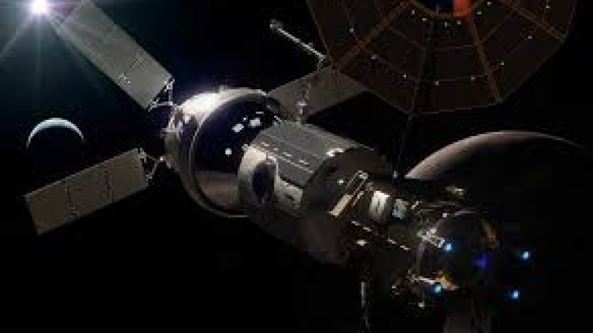 NASA’s Gateway lunar orbiting outpost