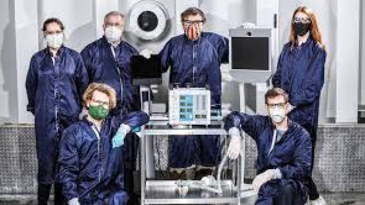 NASA develops VITAL, a new ventilator tailored specifically to treat COVID-19 patients