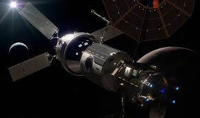 NASA’s Gateway lunar orbiting outpost