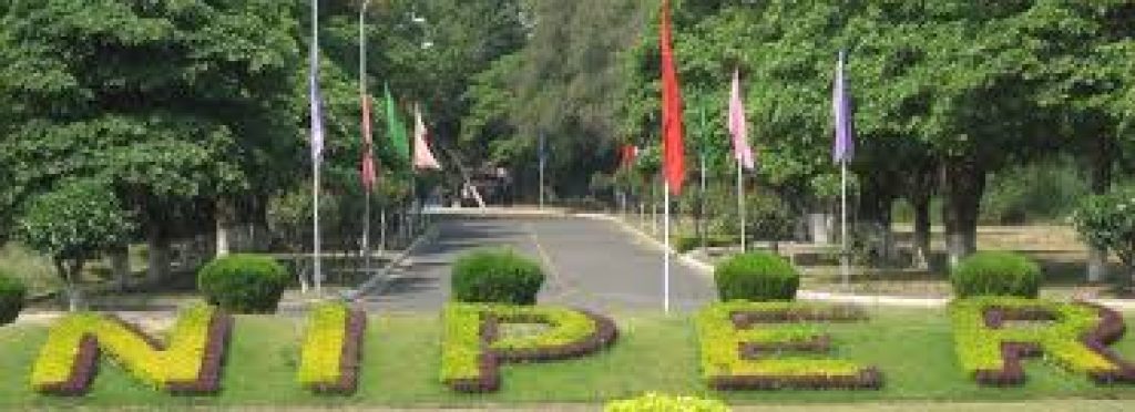 NIPER makes its place in top 10 ranking of higher education pharma category