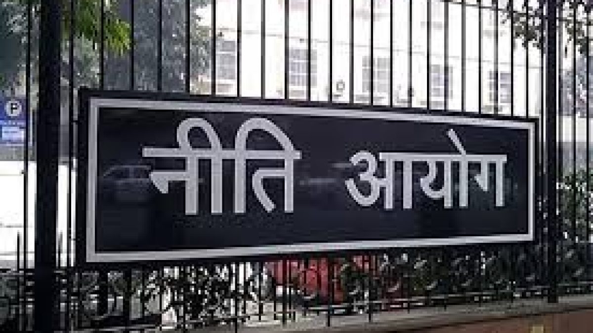 Niti Aayog launched 'navigating the new normal' campaign