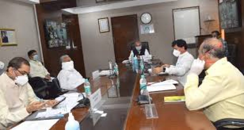 Narendra Singh Tomar addressed the 2020 National Conference on Kharif crops