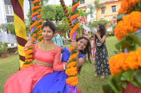 Odisha celebrates Raja festival