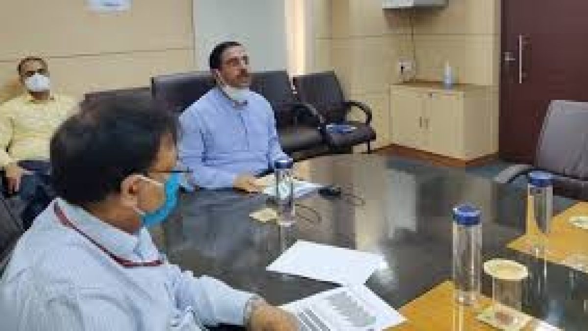 NRDC Licenses NavRakshak PPE Suit Manufacturing