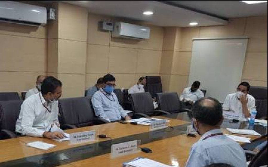 Govt launches R&D Portal for Aatma Nirbhar Bharat in Mining Advancement