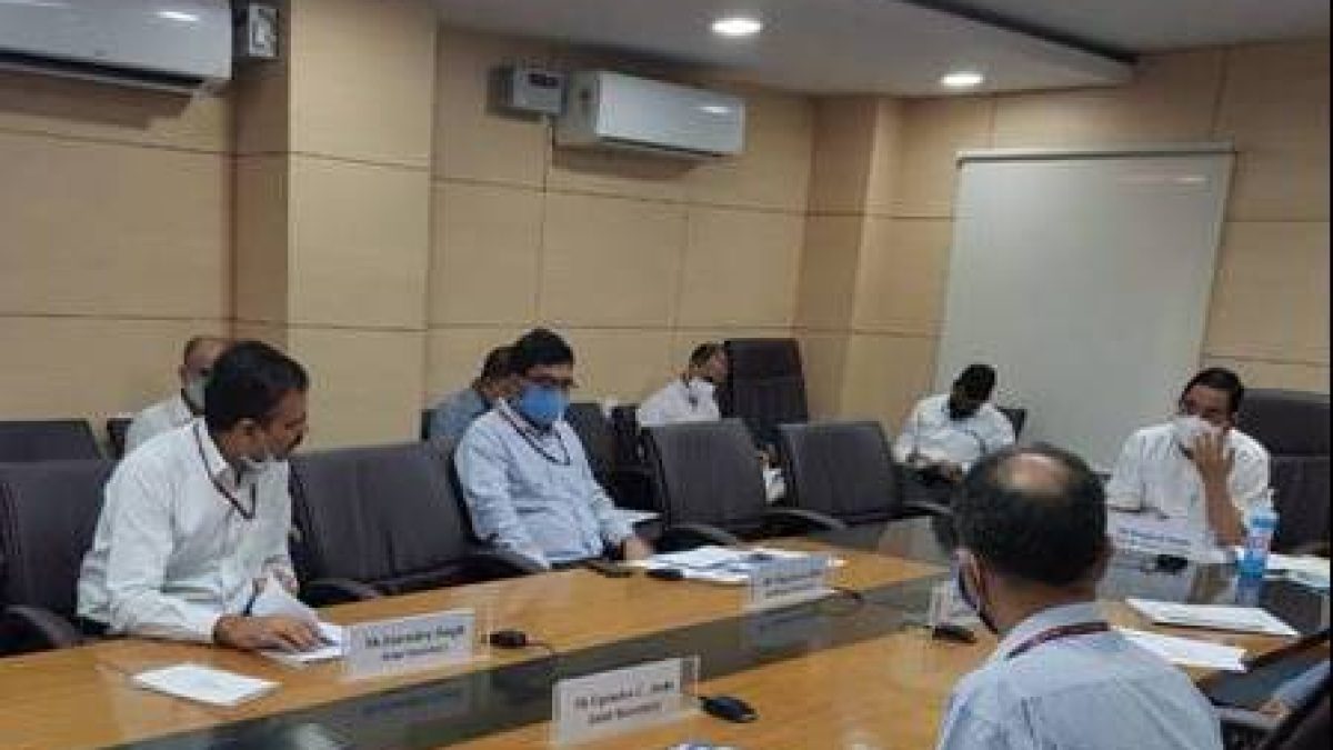 Govt launches R&D Portal for Aatma Nirbhar Bharat in Mining Advancement