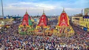 Supreme Court Agrees to Allow Rath Yatra at Puri and With Restrictions