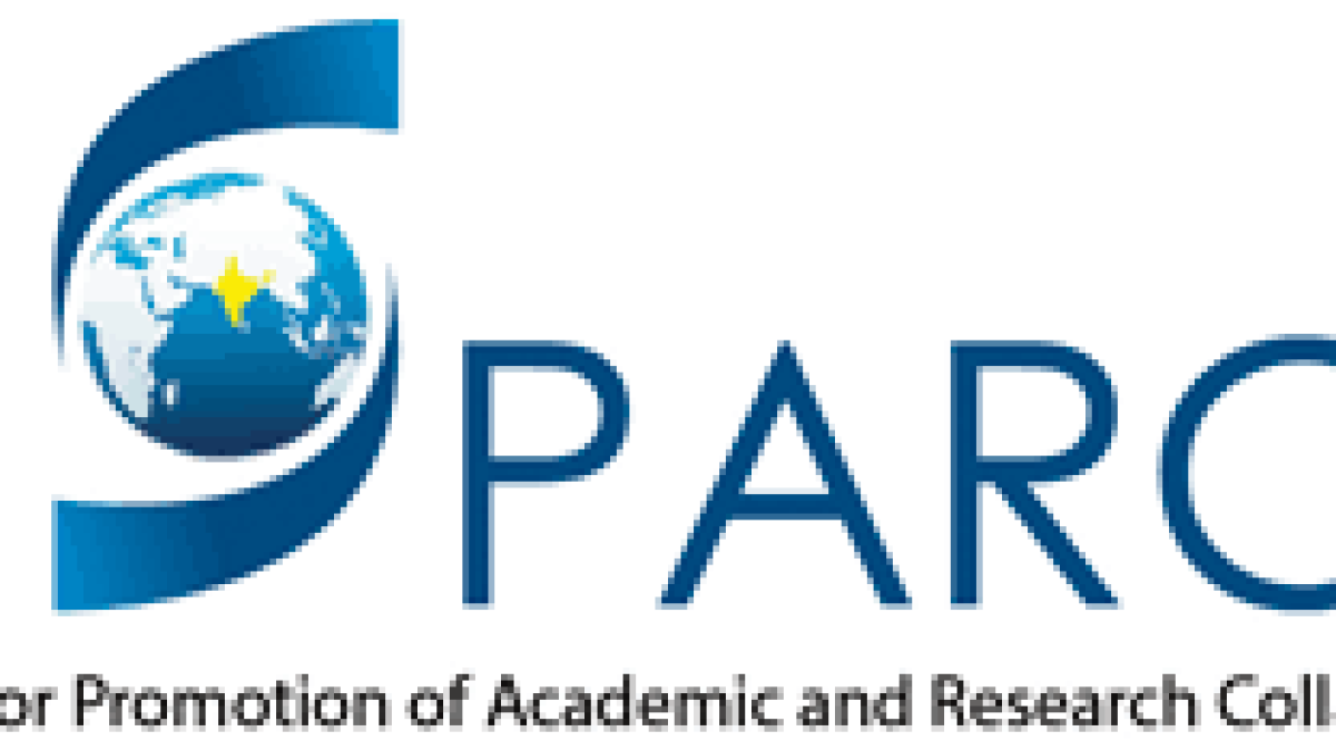 Scheme for Promotion of academic and Research Collaboration (SPARC)
