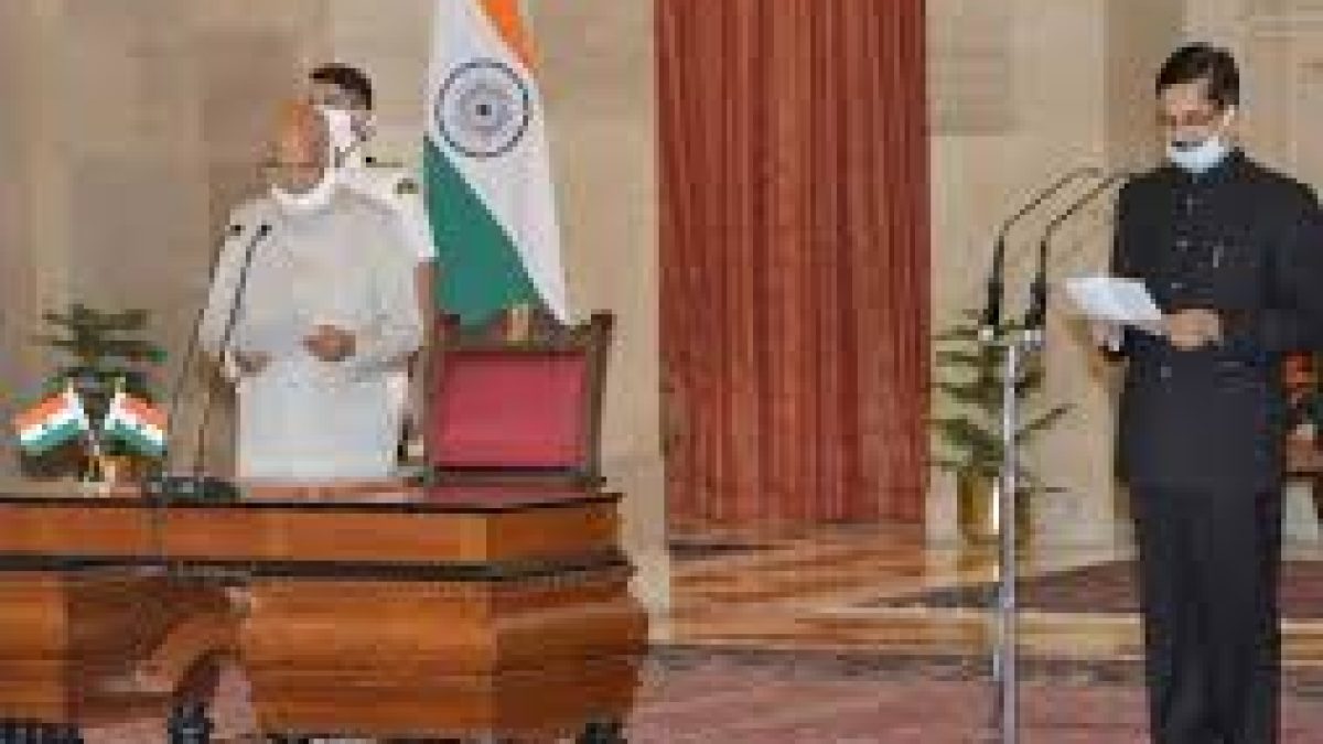 Sanjay Kothari took oath as Chief Vigilance Commissioner