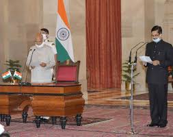 Sanjay Kothari took oath as Chief Vigilance Commissioner