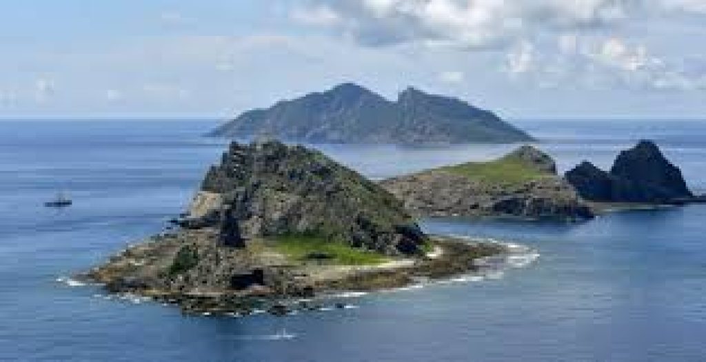 Senkaku Islands