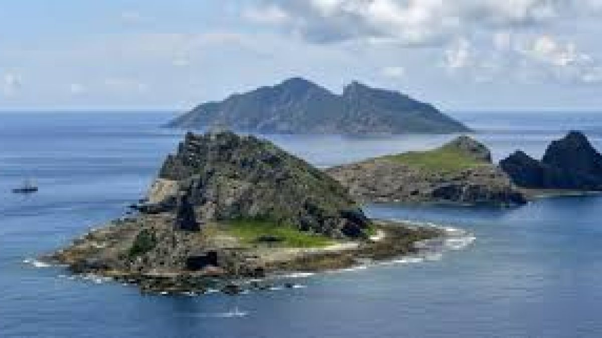 Senkaku Islands