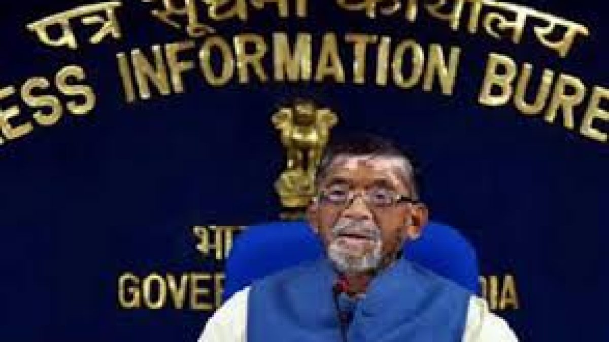 Shri Santosh Gangwar designate Nodal Officers for resolving Grievances of Workers