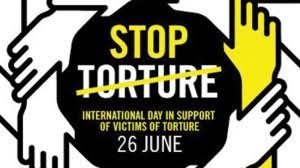 International Day in Support of Victims of Torture 2020