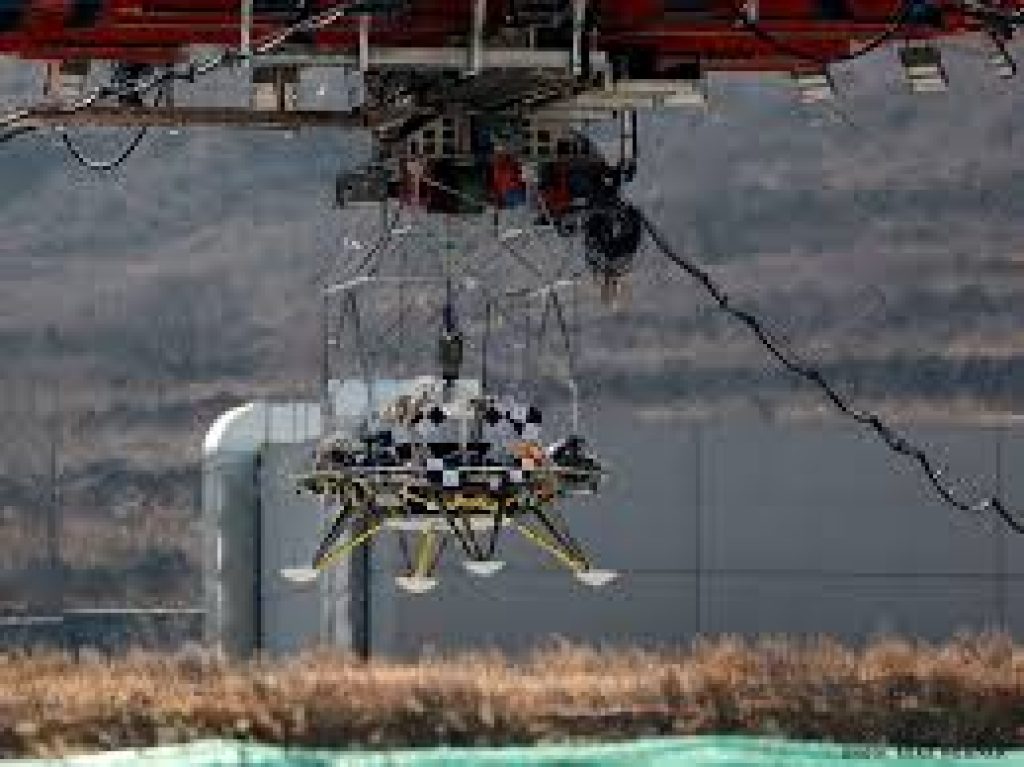 Tianwen-1 - Chinas Mars exploration mission