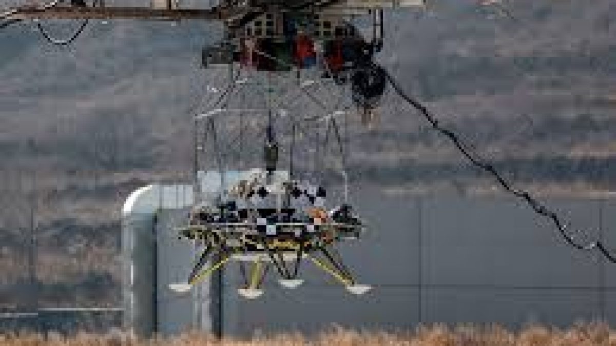 Tianwen-1 - Chinas Mars exploration mission