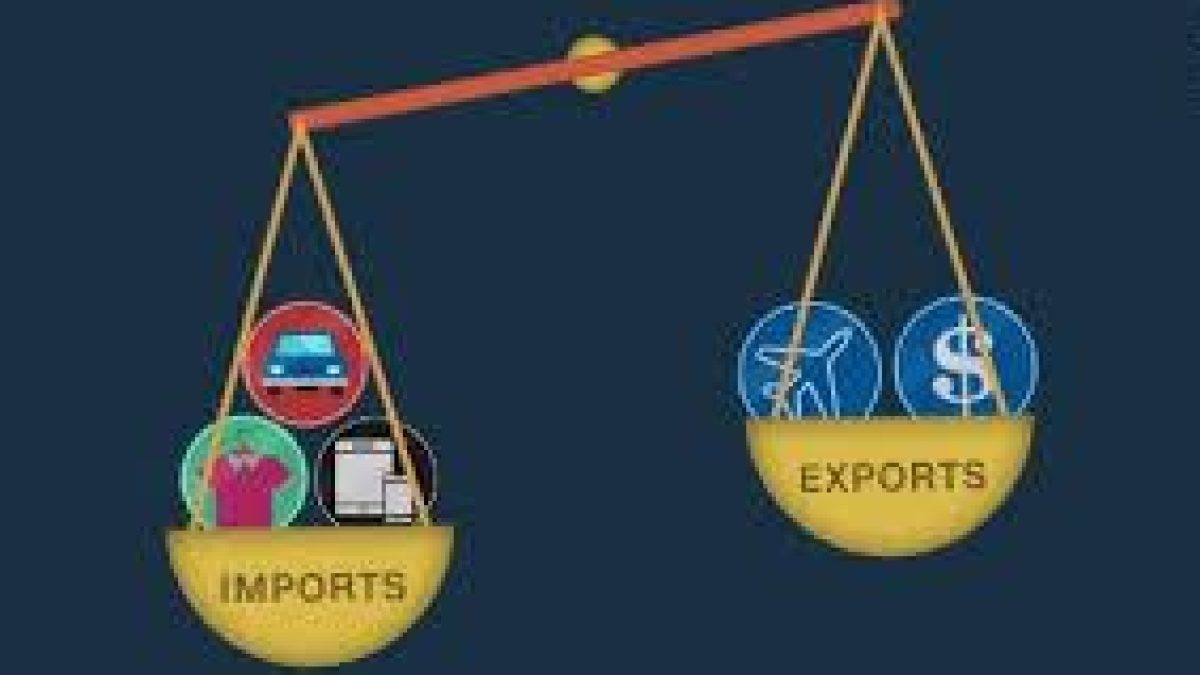 India’s Trade deficit narrows to $3.15 billion