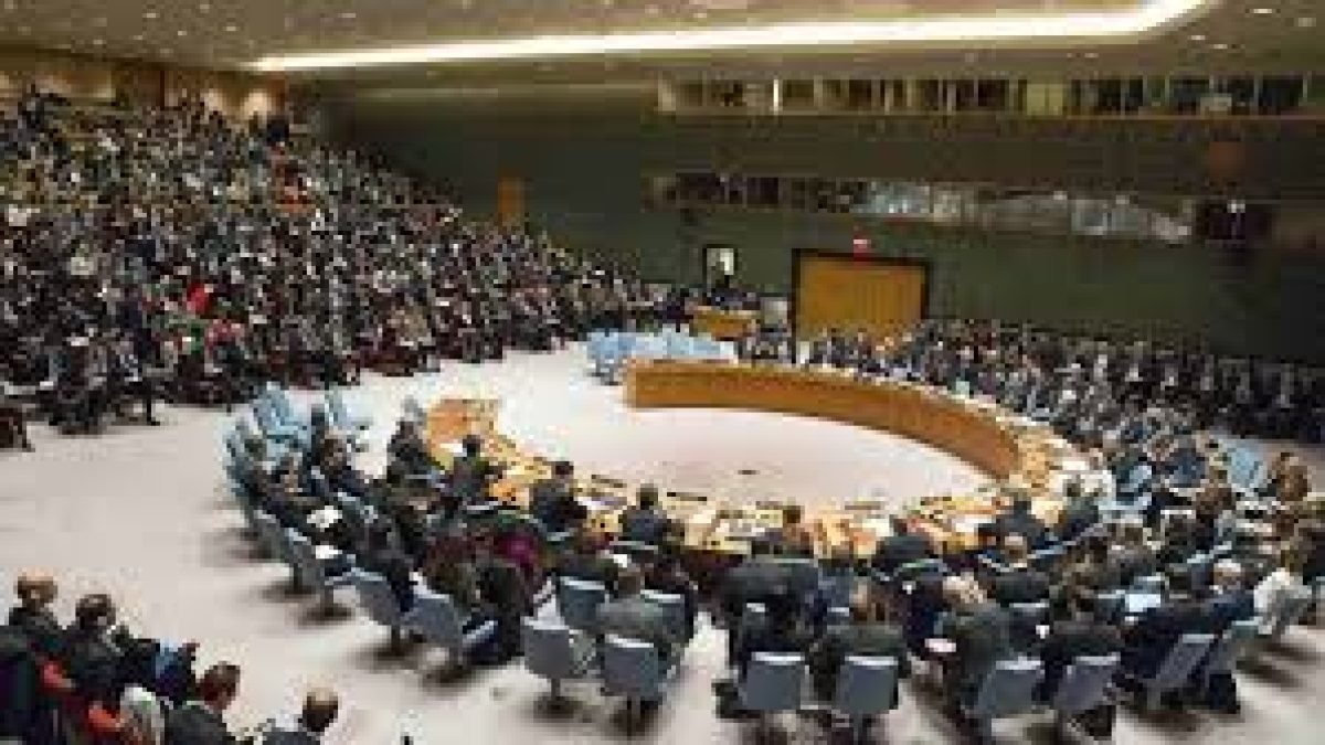 India to be UN Security Council President for August, 2021
