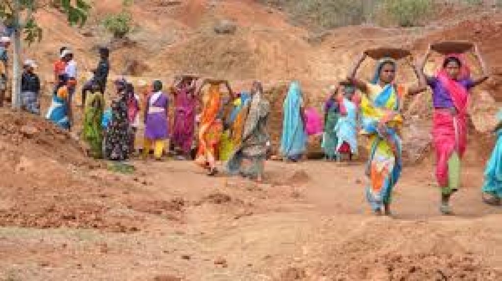 UP becomes top state to provide employment to workers under MGNREGA