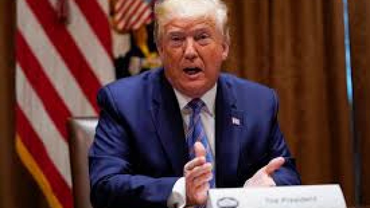 US President Donald Trump to sign new police reform order