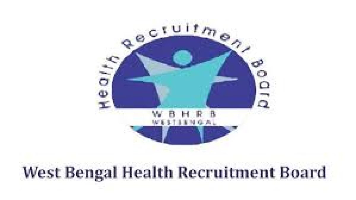 West Bengal Health Recruitment Board notification 2020