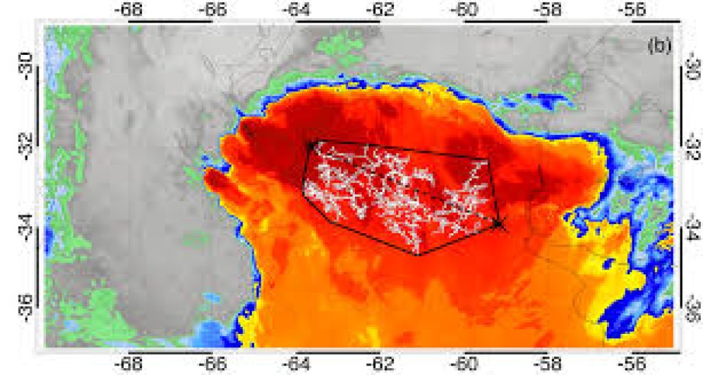 World Meteorological Organization certifies Megaflash lightning extremes
