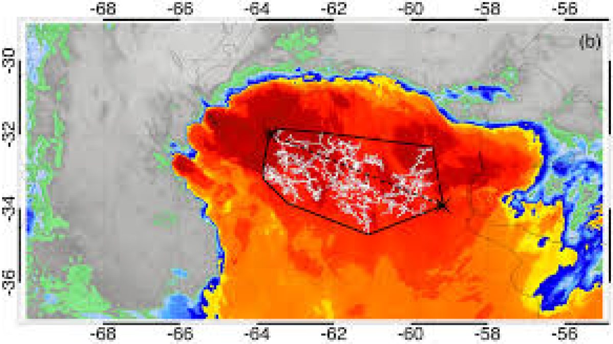 World Meteorological Organization certifies Megaflash lightning extremes