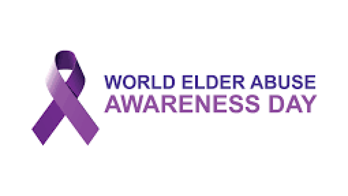 World Elder Abuse Awareness Day 2020