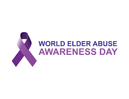 World Elder Abuse Awareness Day 2020