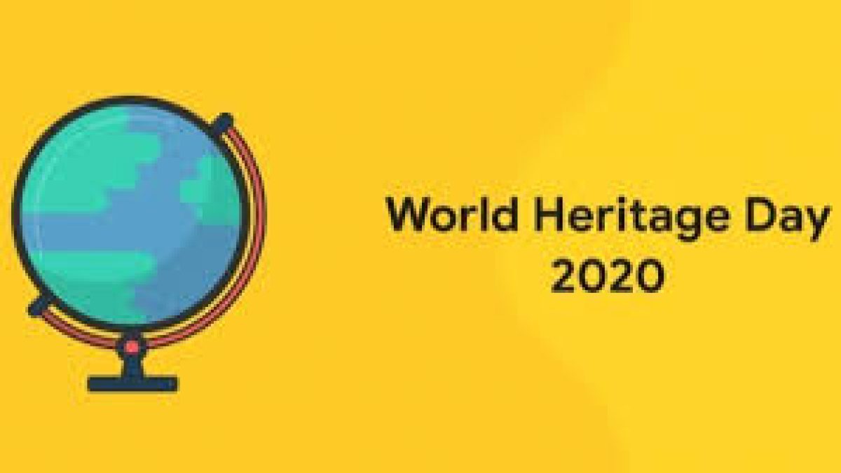 World Heritage Day observed on April 18