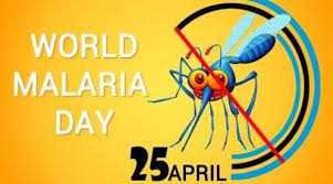 World Malaria Day is observed on 25 April