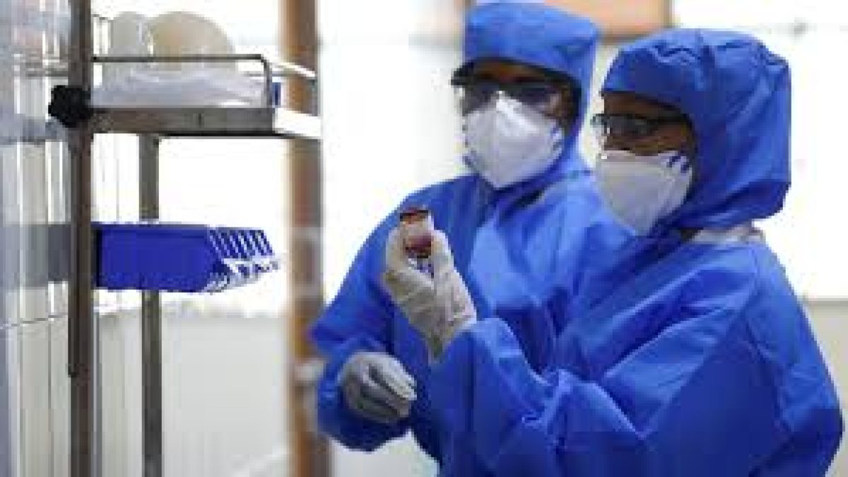 India's first infectious disease diagnostic lab