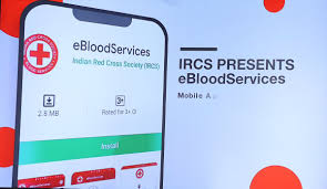 Health ministry launched 'eBloodServices’ mobile app to order blood