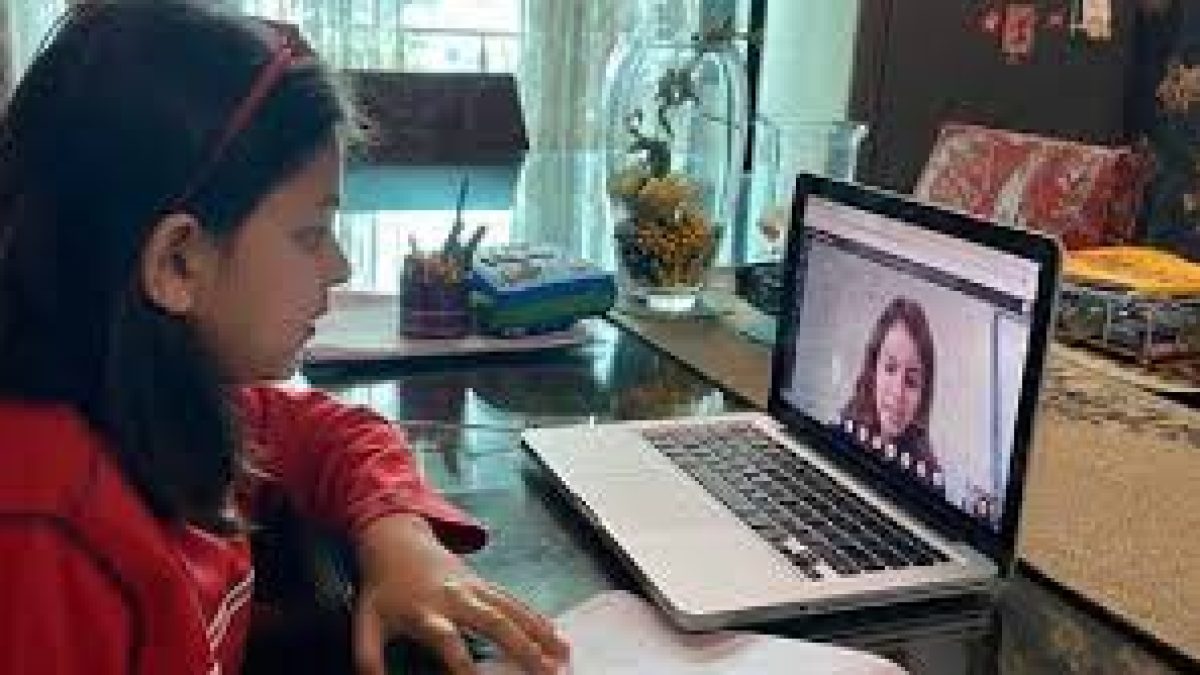 COVID-19 Pandemic widened the educational divide