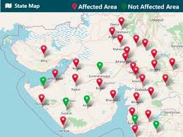 Gujarat Coronavirus Hotspots List: Get complete list of COVID-19 Containment Zones including Ahmedabad, Surat, Vadodara