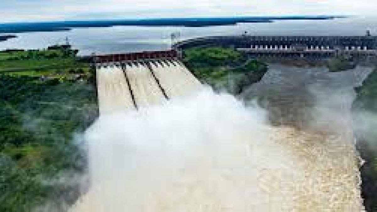 First Indo-Bhutan joint venture hydroelectric project agreement signed
