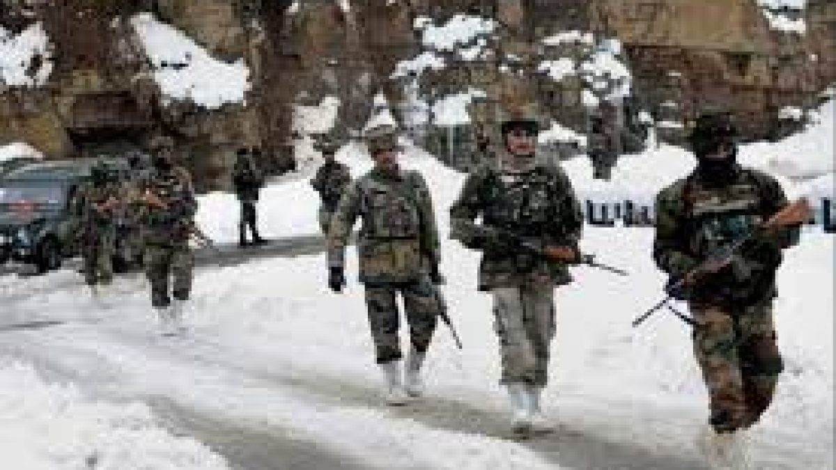 Govt engaged in talks with Chinese side at diplomatic, military levels