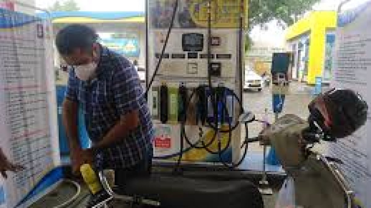 Atmanirbhar petrol pump started in Pune
